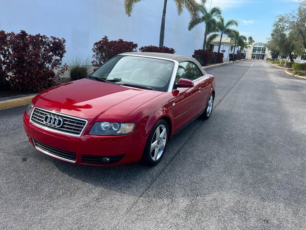 Used 2005 Audi A4 1.8T FWD image 7