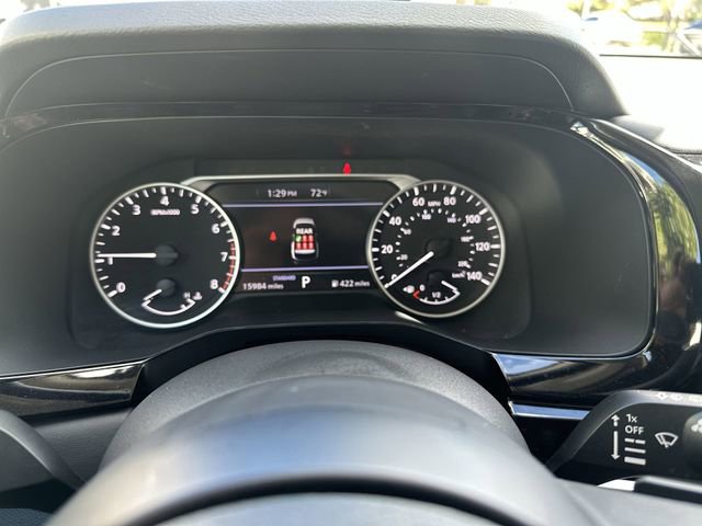 Used 2025 Nissan Pathfinder SV image 10