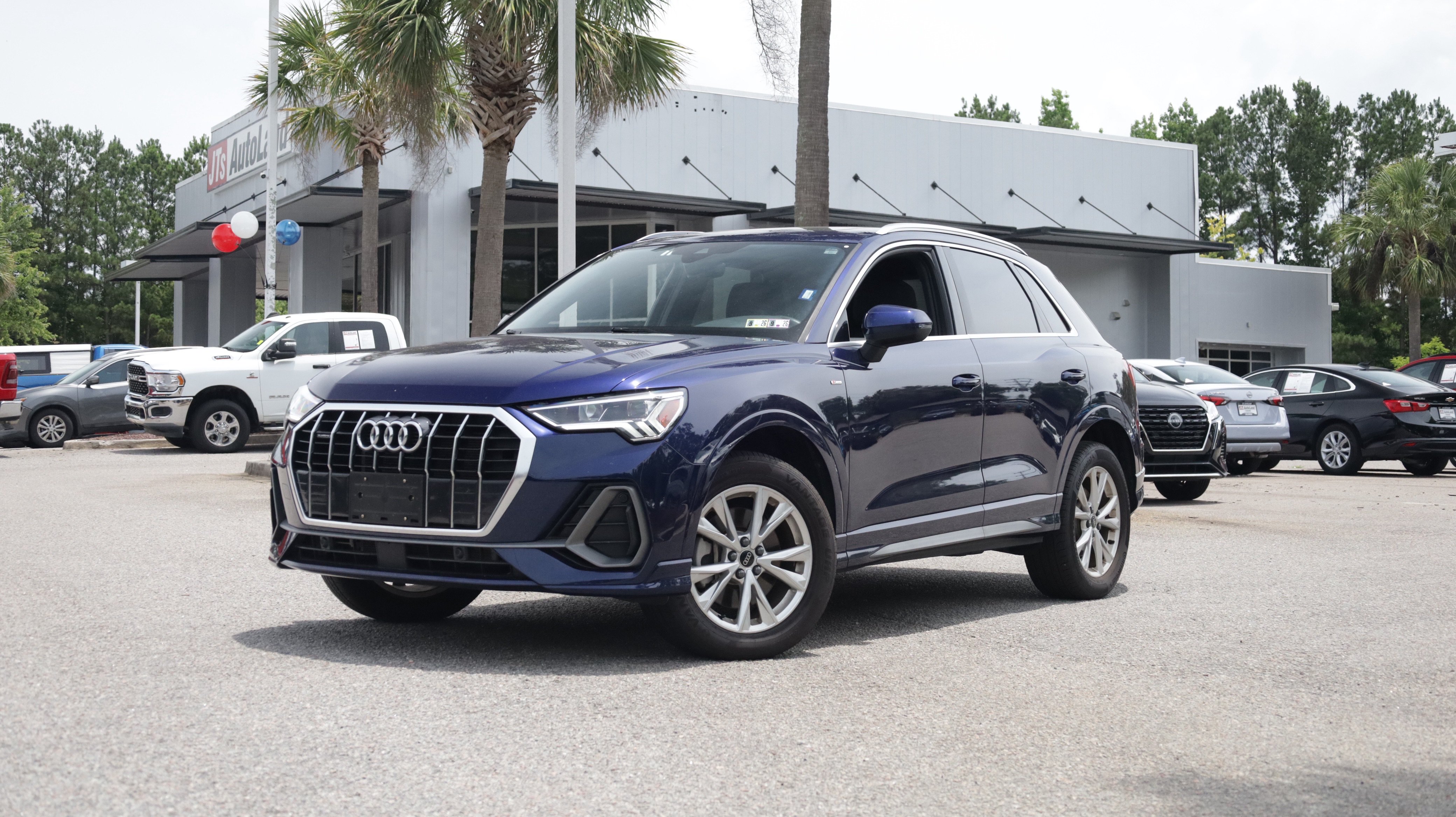 Used 2025 Audi Q3 2.0T Premium