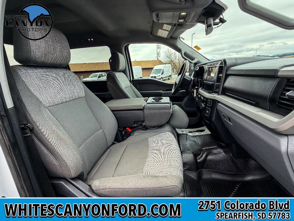 Used 2023 Ford F350 XLT image 12