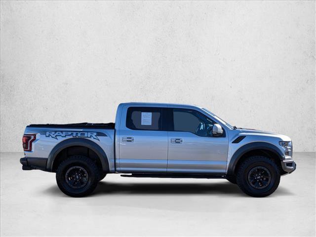 Used 2018 Ford F150 Raptor w/ Equipment Group 802A Luxury video 3