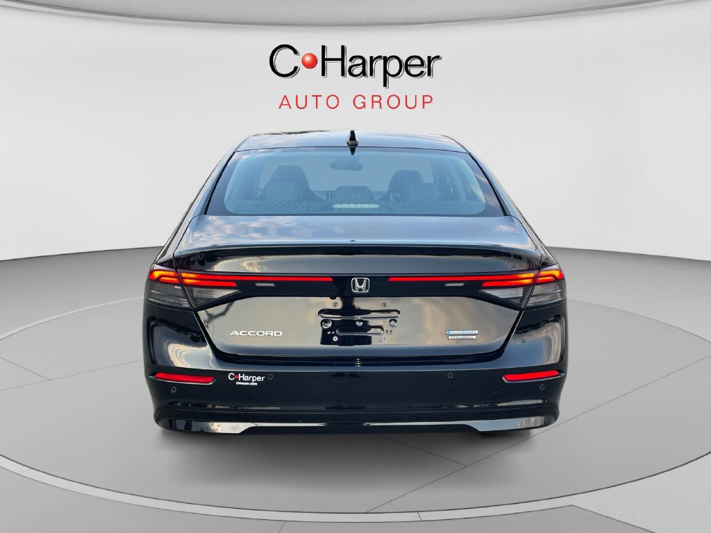 Used 2025 Honda Accord Touring image 4