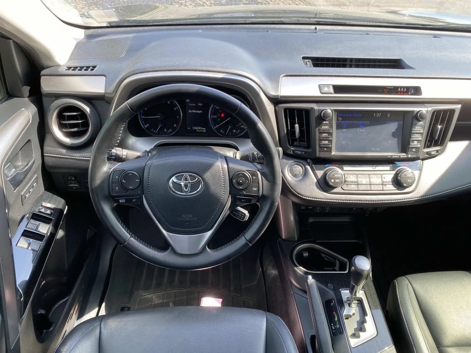 Used 2017 Toyota RAV4 Limited FWD image 14