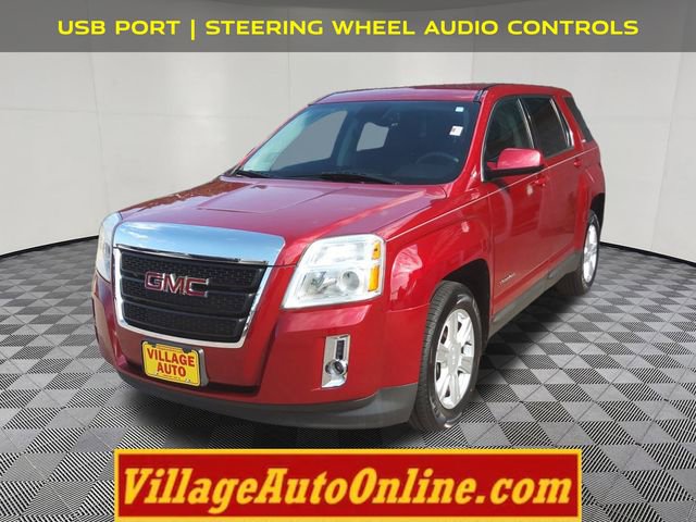 Used 2015 GMC Terrain SLE