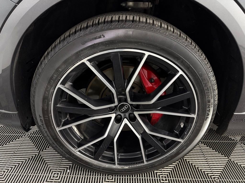 Used 2023 Audi Q8 Premium Plus w/ Premium Plus Package AWD/4WD image 12