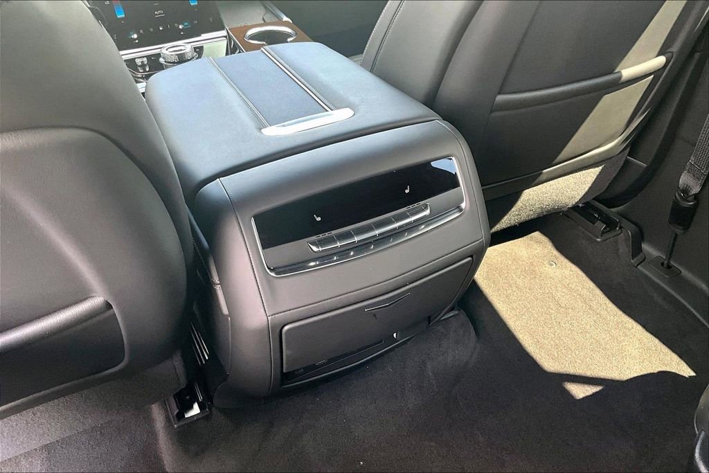 Certified 2026 Cadillac Escalade Platinum Sport w/ LPO, ONYX Package image 10