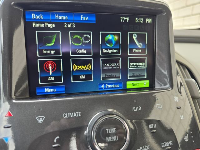 Used 2014 Chevrolet Volt Premium w/ Premium Trim Package image 53