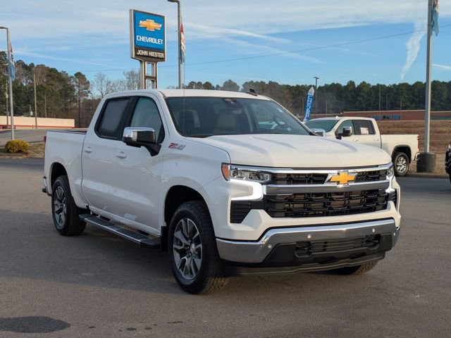 New 2026 Chevrolet Silverado 1500 LT image 2