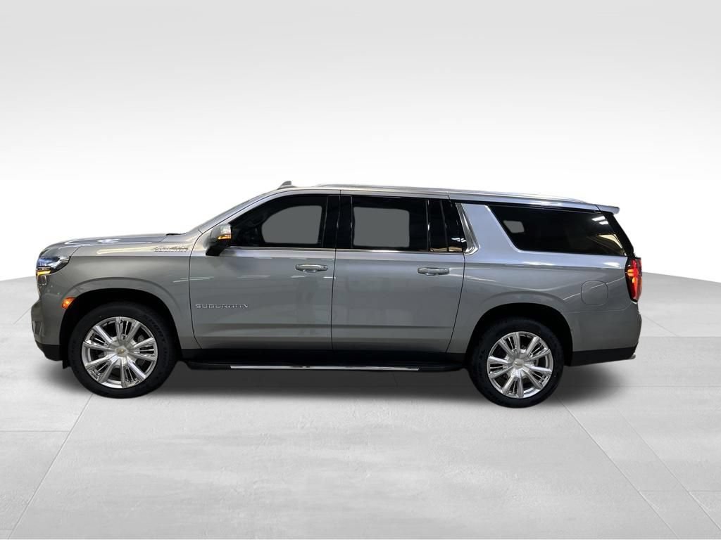 Used 2024 Chevrolet Suburban High Country w/ Max Trailering Package AWD/4WD image 2