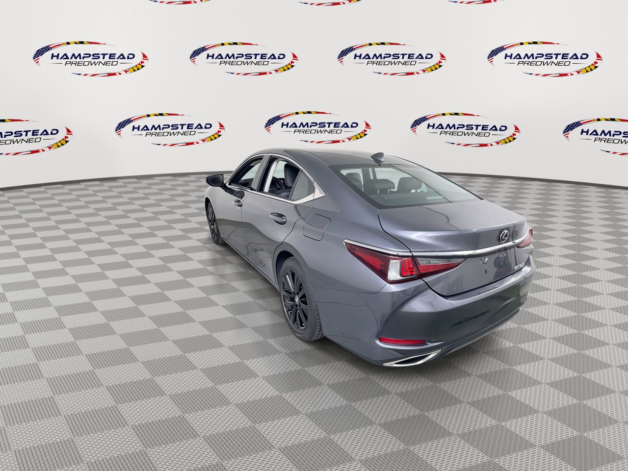 Used 2021 Lexus ES 350 w/ Accessory Package FWD image 6