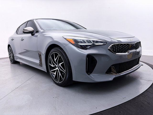 Certified 2023 Kia Stinger GT-Line w/ Sun & Sound Package image 12