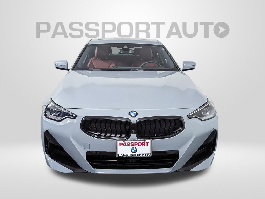 Used 2025 BMW 230i xDrive Coupe w/ M Sport Package image 10