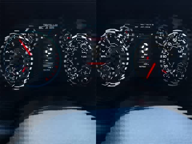 Used 2021 RAM 3500 Tradesman w/ Chrome Appearance Group image 37