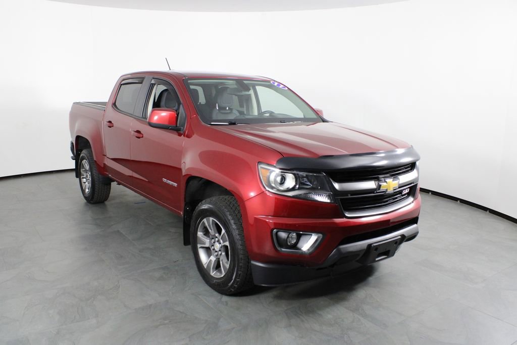 Used 2017 Chevrolet Colorado Z71 image 4