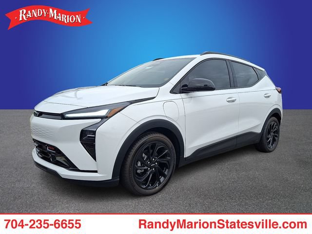 New 2027 Chevrolet Bolt RS FWD image 1