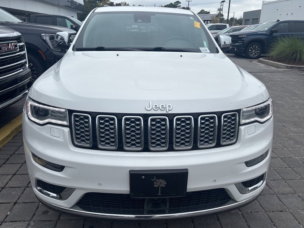 Used 2020 Jeep Grand Cherokee Summit image 12