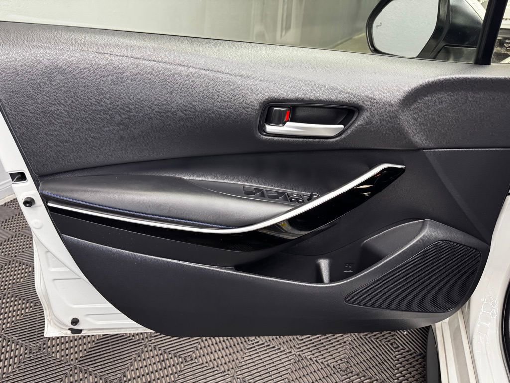 Used 2021 Toyota Corolla XSE w/ Carpet Mat Package (TMS) image 37