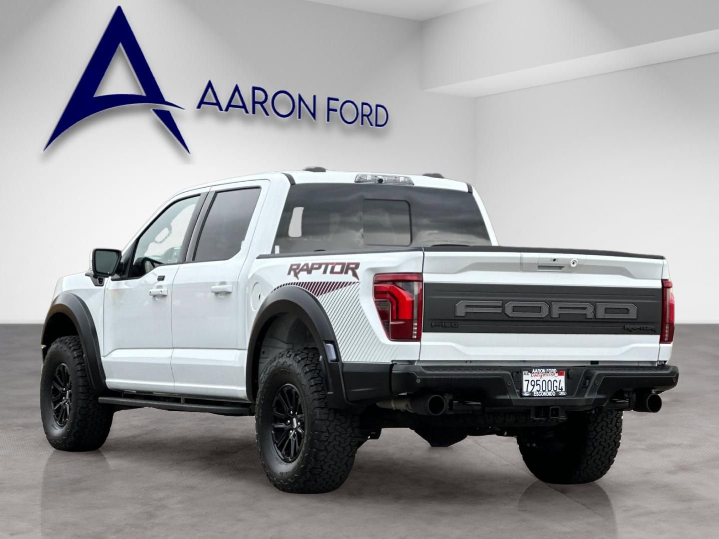 Used 2025 Ford F150 Raptor image 4