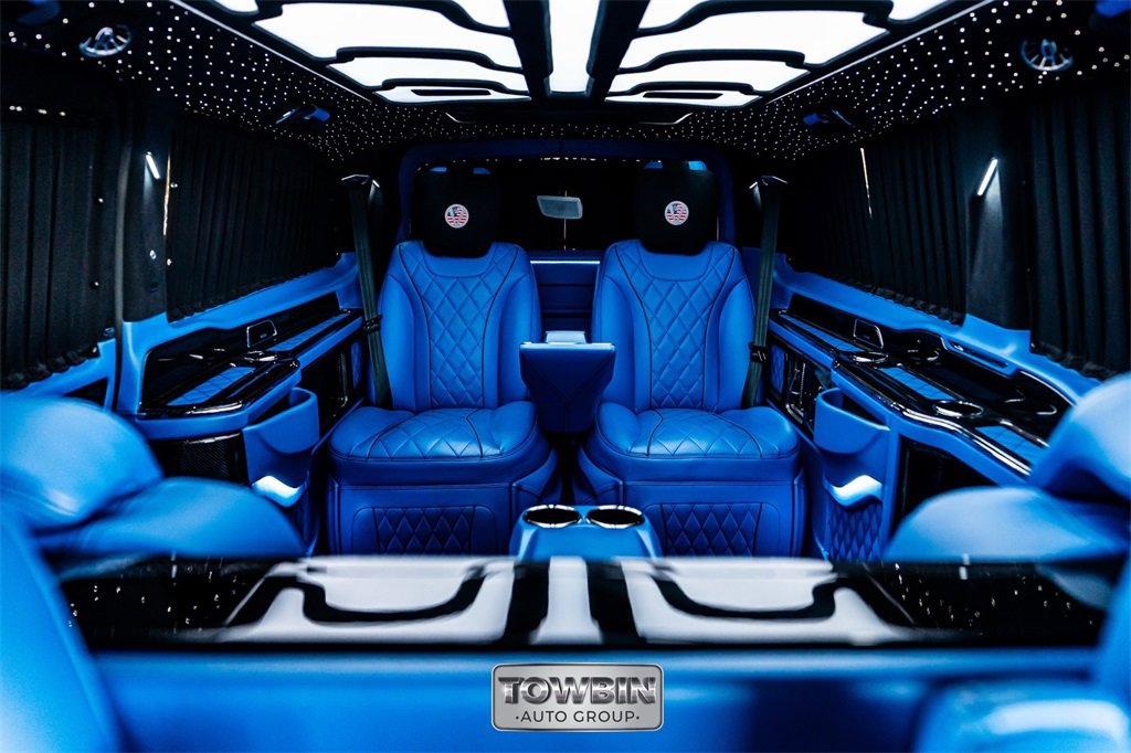 Used 2022 Mercedes-Benz Metris