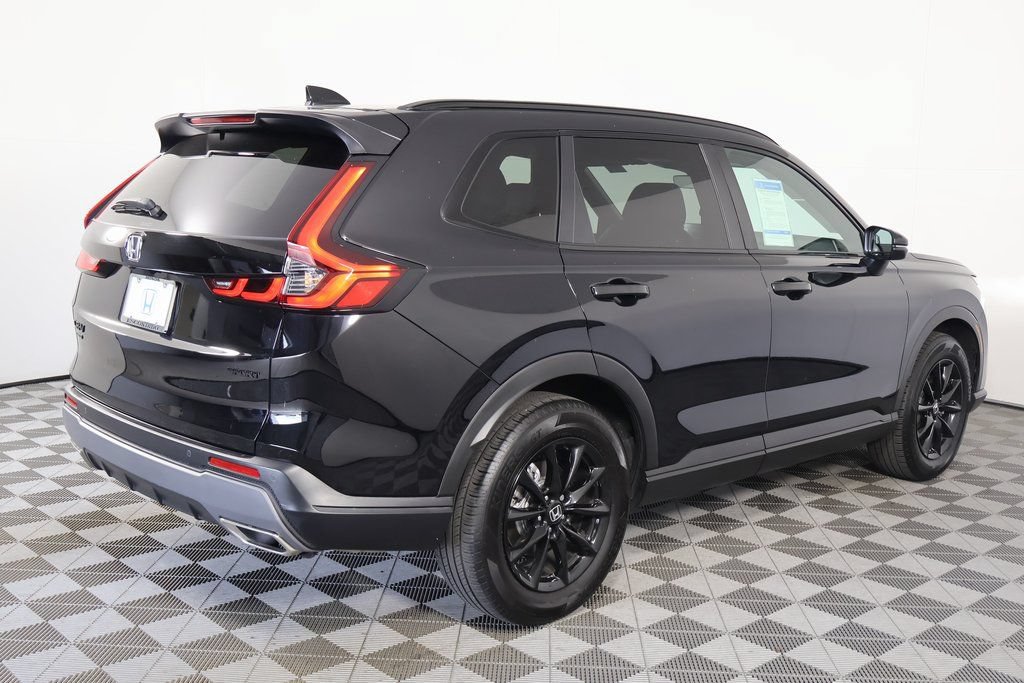 Used 2026 Honda CR-V Sport-L image 4