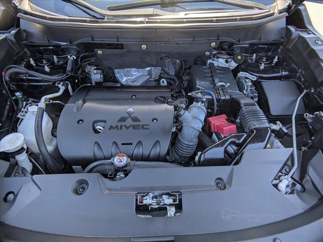 Used 2024 Mitsubishi Outlander Sport AWD image 20