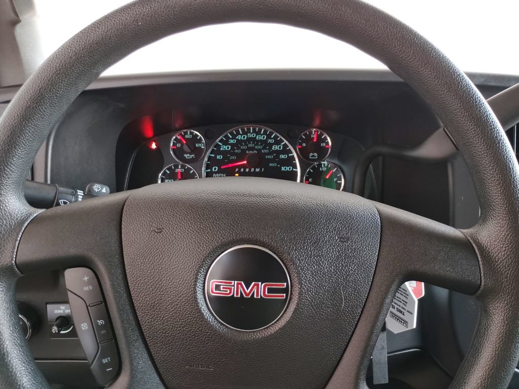 Used 2025 GMC Savana 2500 w/ Driver Convenience Package RWD image 24