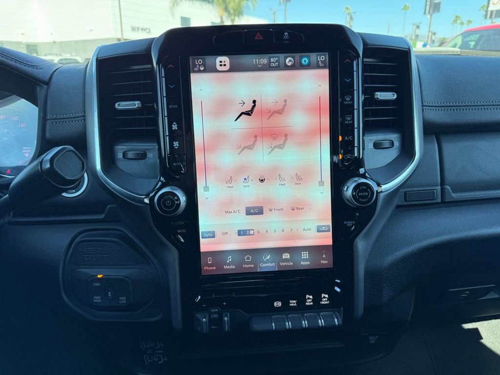 Used 2026 RAM 2500 Laramie image 9