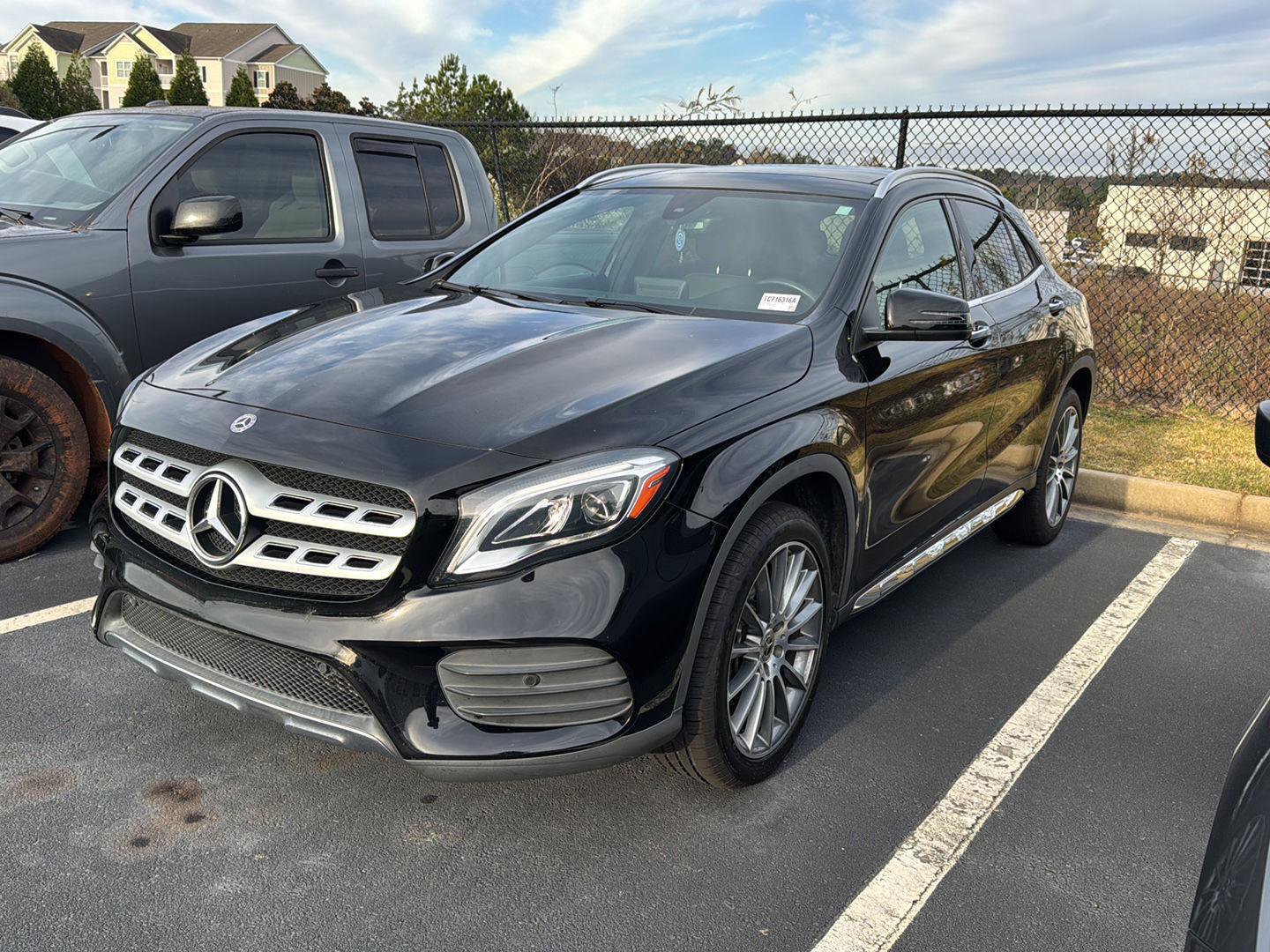 Used 2019 Mercedes-Benz GLA 250 image 2