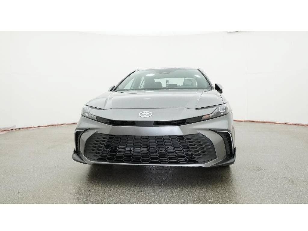 New 2026 Toyota Camry SE FWD image 38