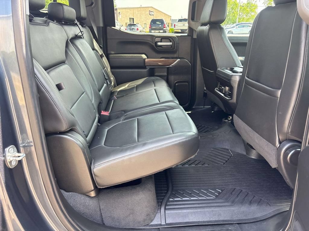 Used 2020 Chevrolet Silverado 1500 LT Trail Boss AWD/4WD image 16
