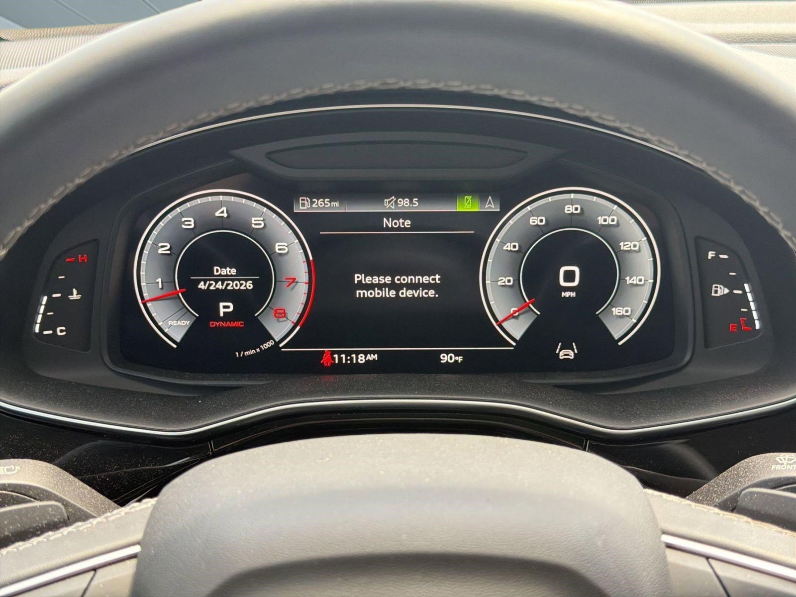 Used 2023 Audi Q8 Premium Plus w/ Premium Plus Package AWD/4WD image 18