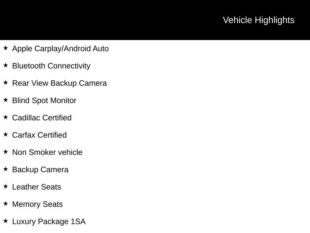 Certified 2023 Cadillac XT5 Luxury FWD image 4