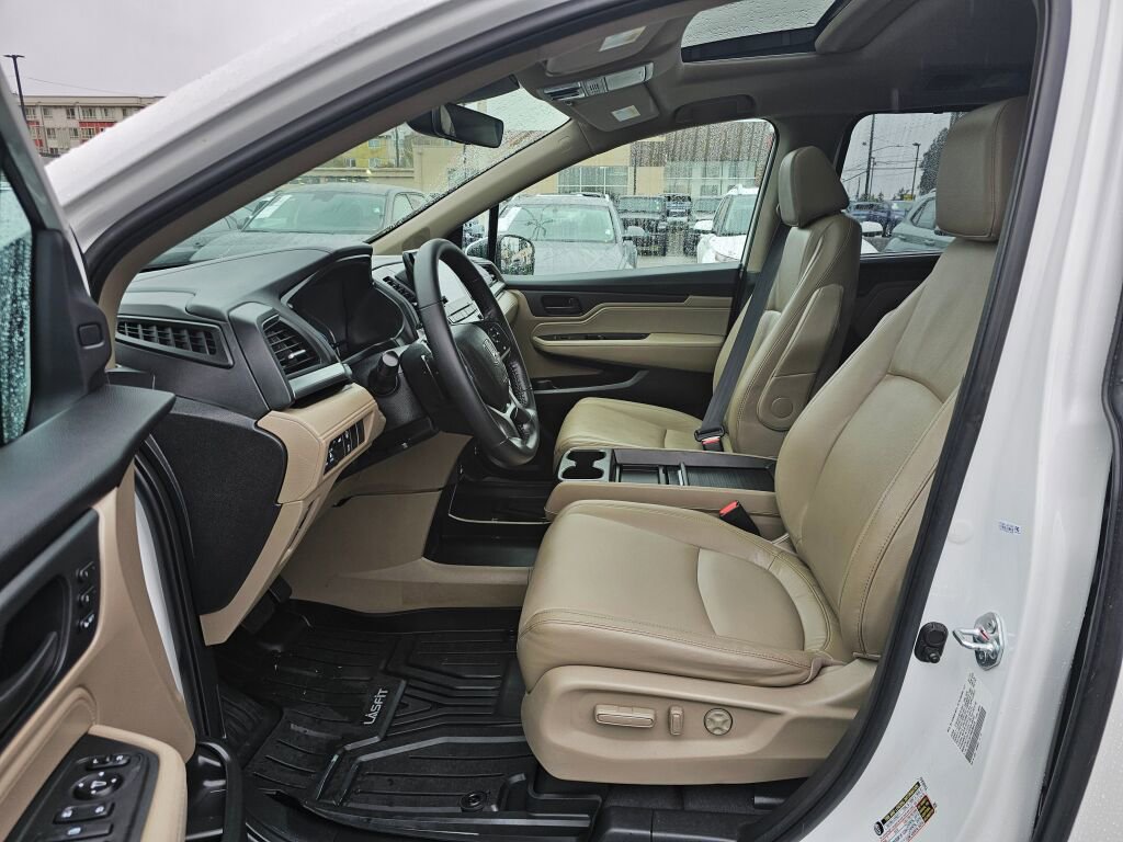 Used 2022 Honda Odyssey EX-L image 44