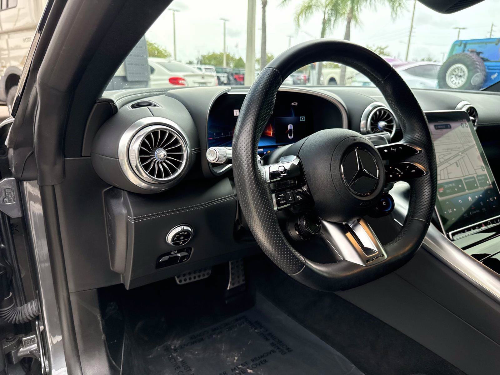 Certified 2024 Mercedes-Benz SL 43 AMG image 24