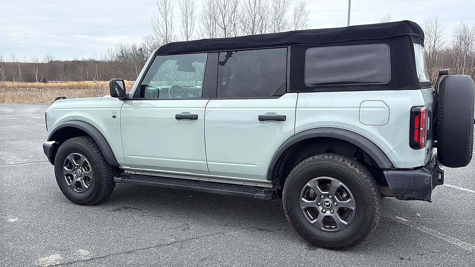 Used 2022 Ford Bronco Big Bend AWD/4WD image 11
