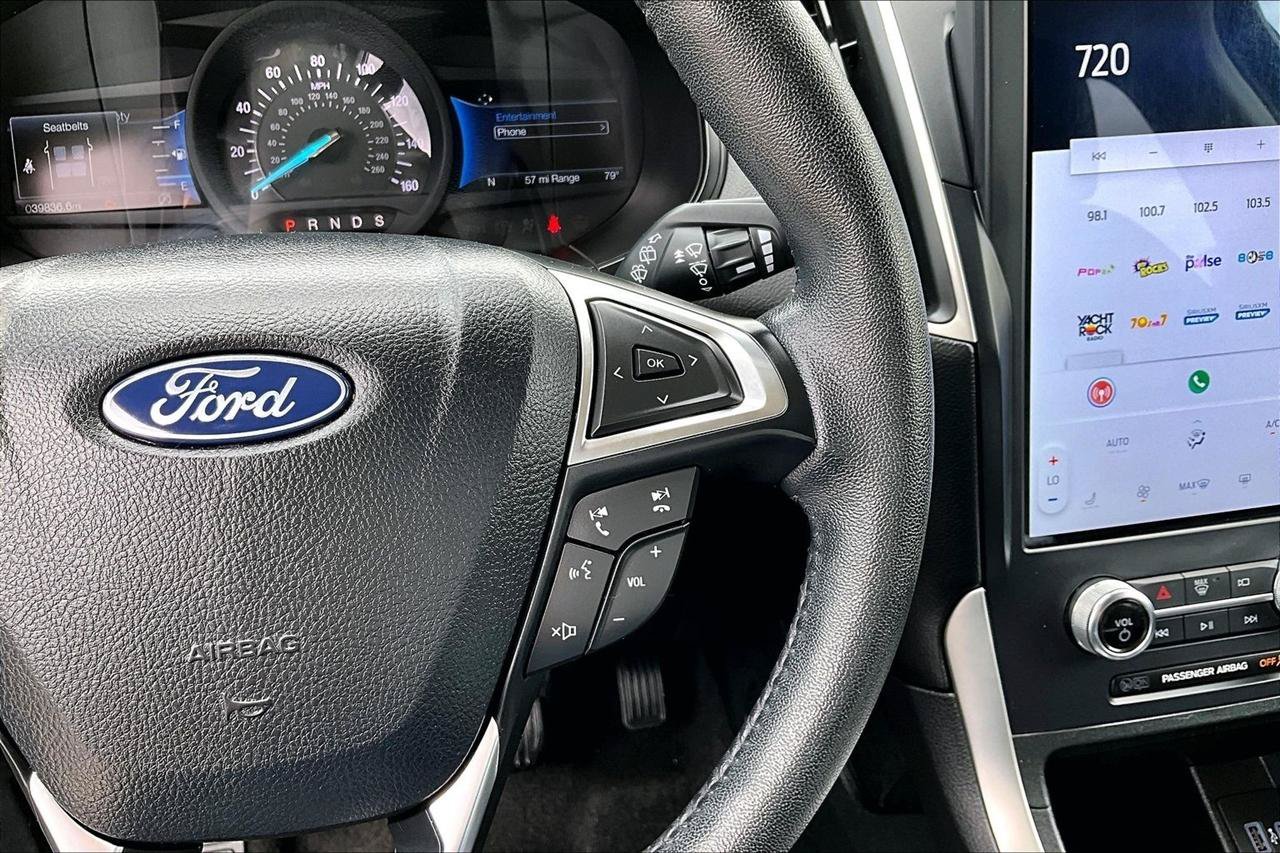 Used 2024 Ford Edge SEL AWD/4WD image 12