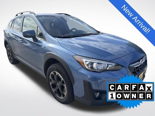 Used 2022 Subaru Crosstrek 2.0i Premium w/ Popular Package #3 AWD/4WD 360° Tour