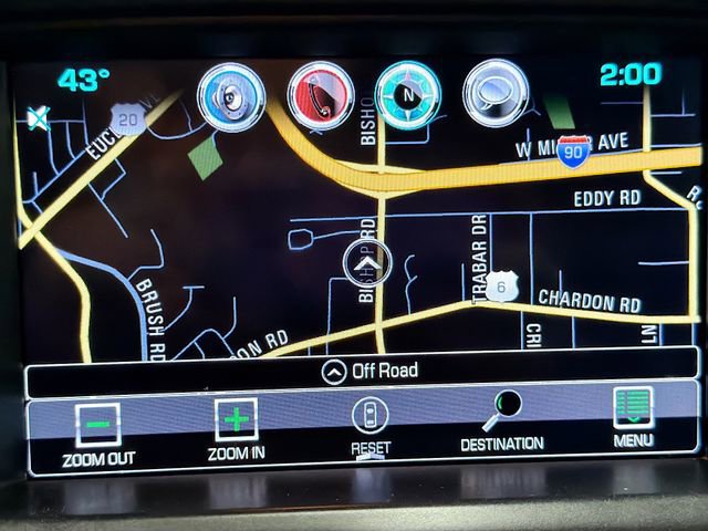 Used 2016 Chevrolet Colorado Z71 image 12