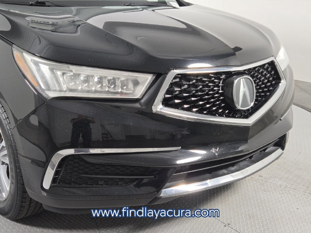 Used 2020 Acura MDX FWD image 11