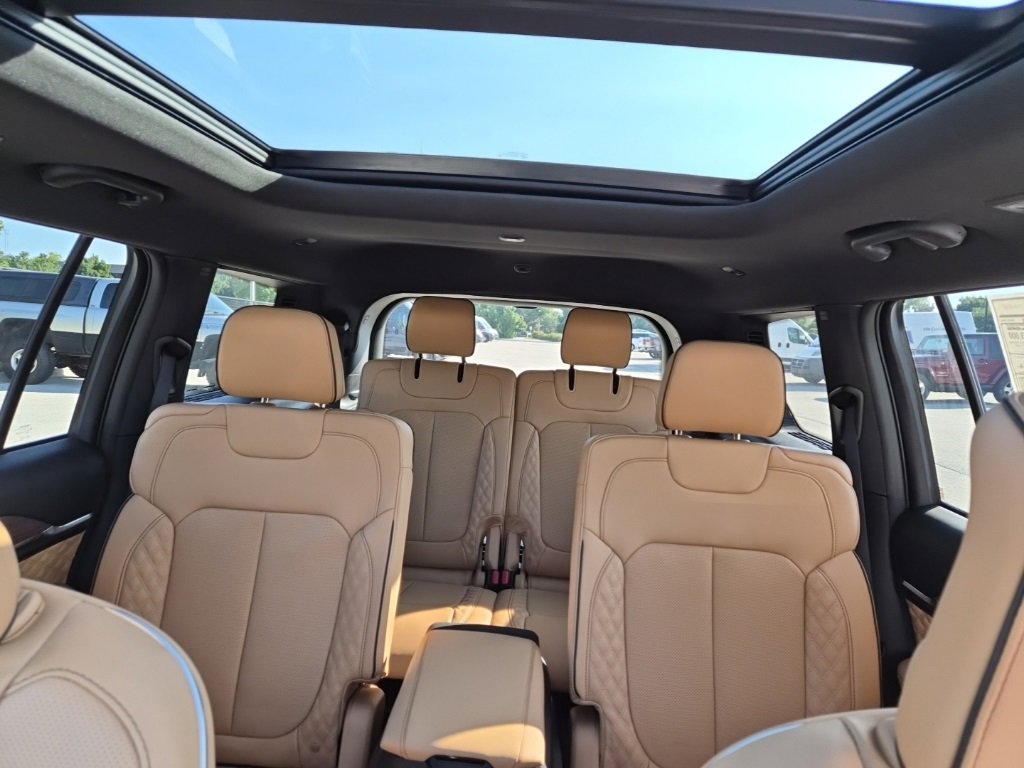 New 2025 Jeep Grand Cherokee L Summit image 59