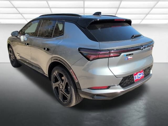 New 2026 Chevrolet Equinox EV RS FWD image 2