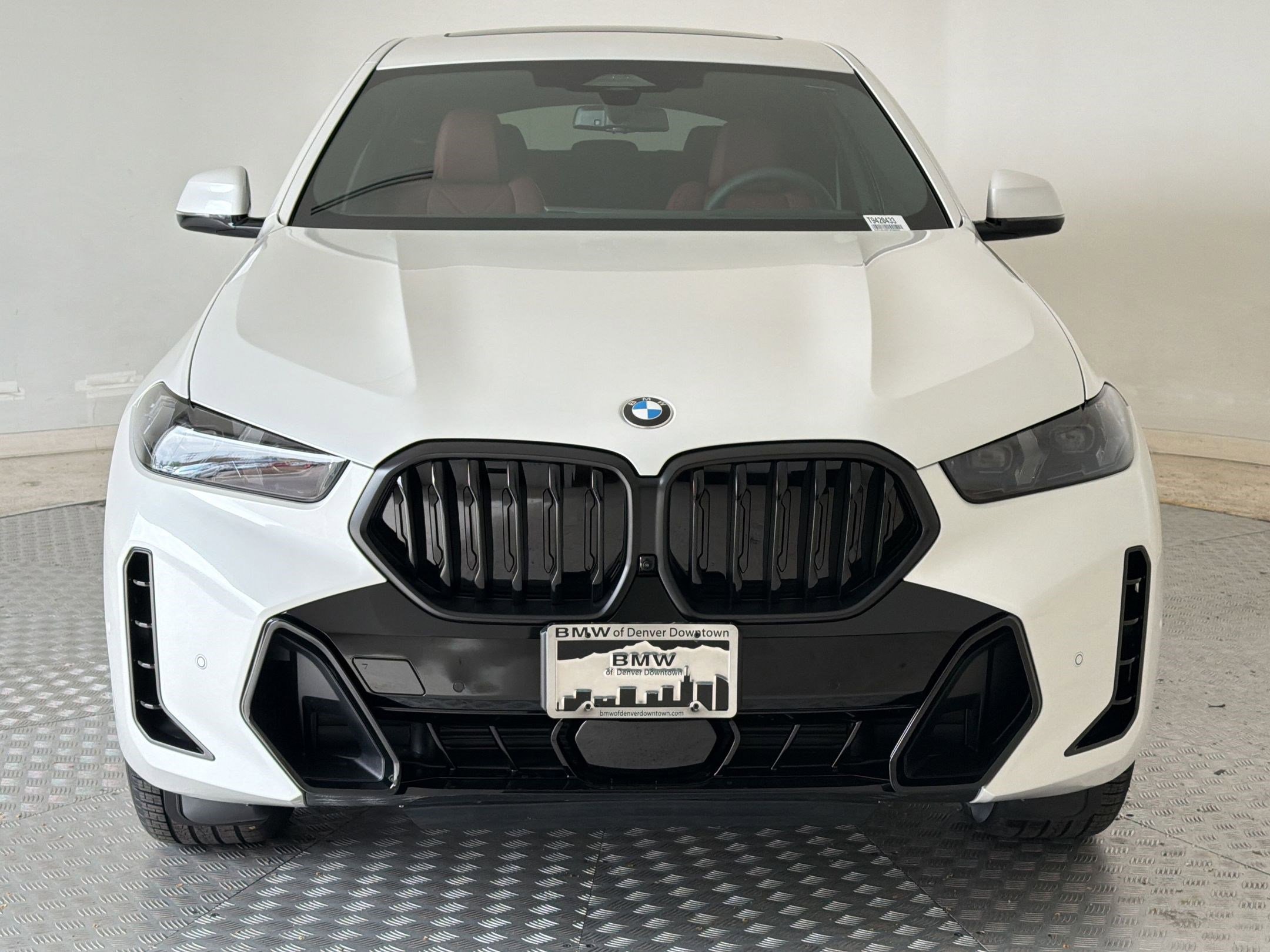 New 2026 BMW X6 xDrive40i w/ Premium Package image 6