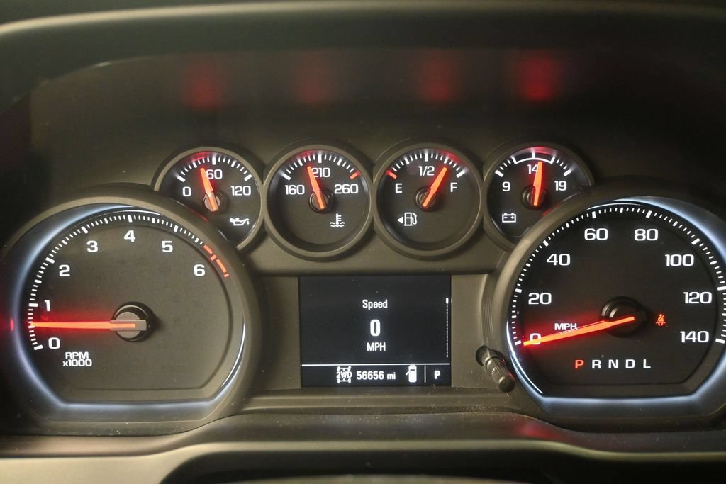 Used 2022 Chevrolet Silverado 2500 Custom w/ Custom Convenience Package AWD/4WD image 13