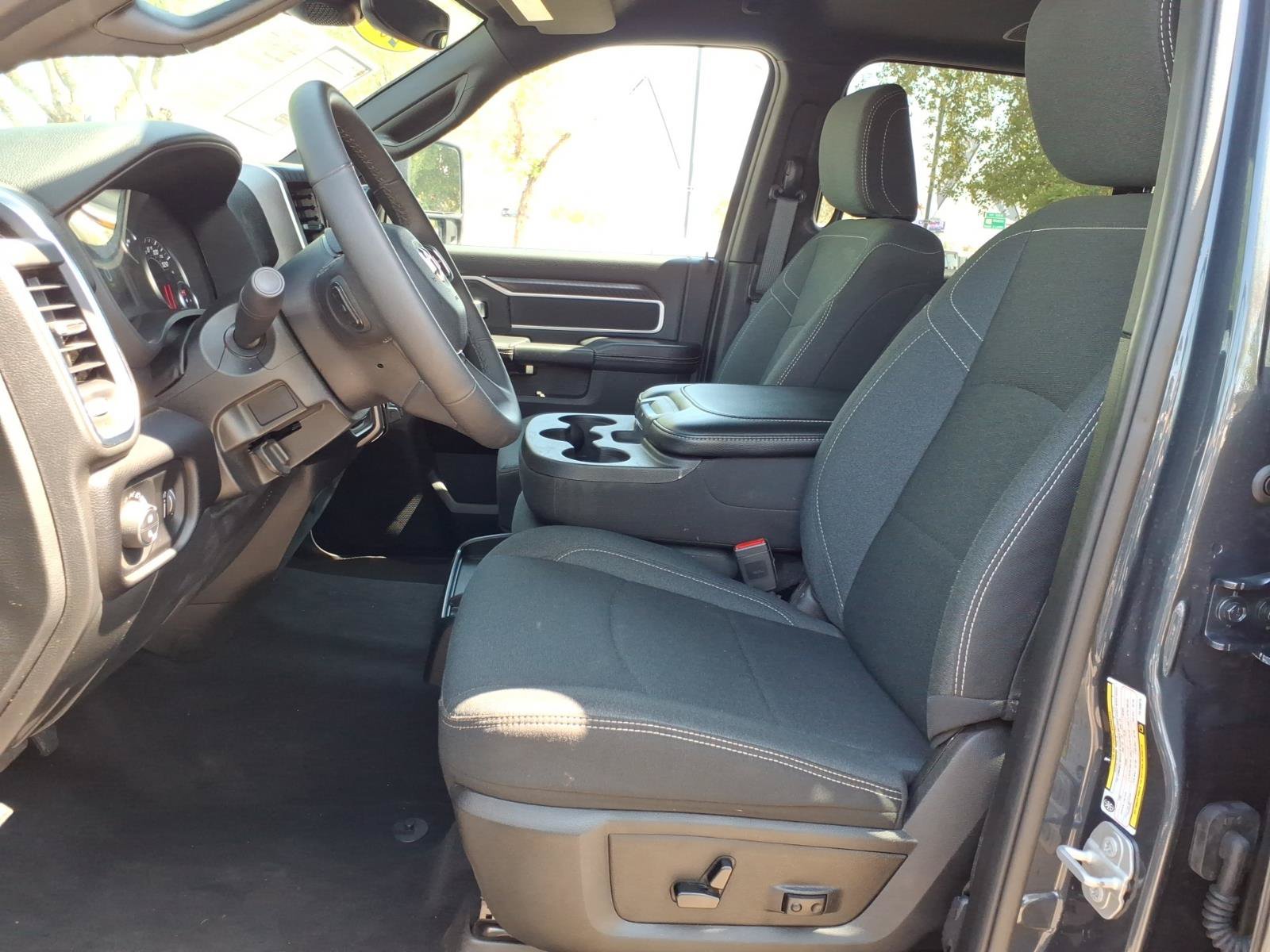 Used 2026 RAM 2500 Big Horn AWD/4WD image 13