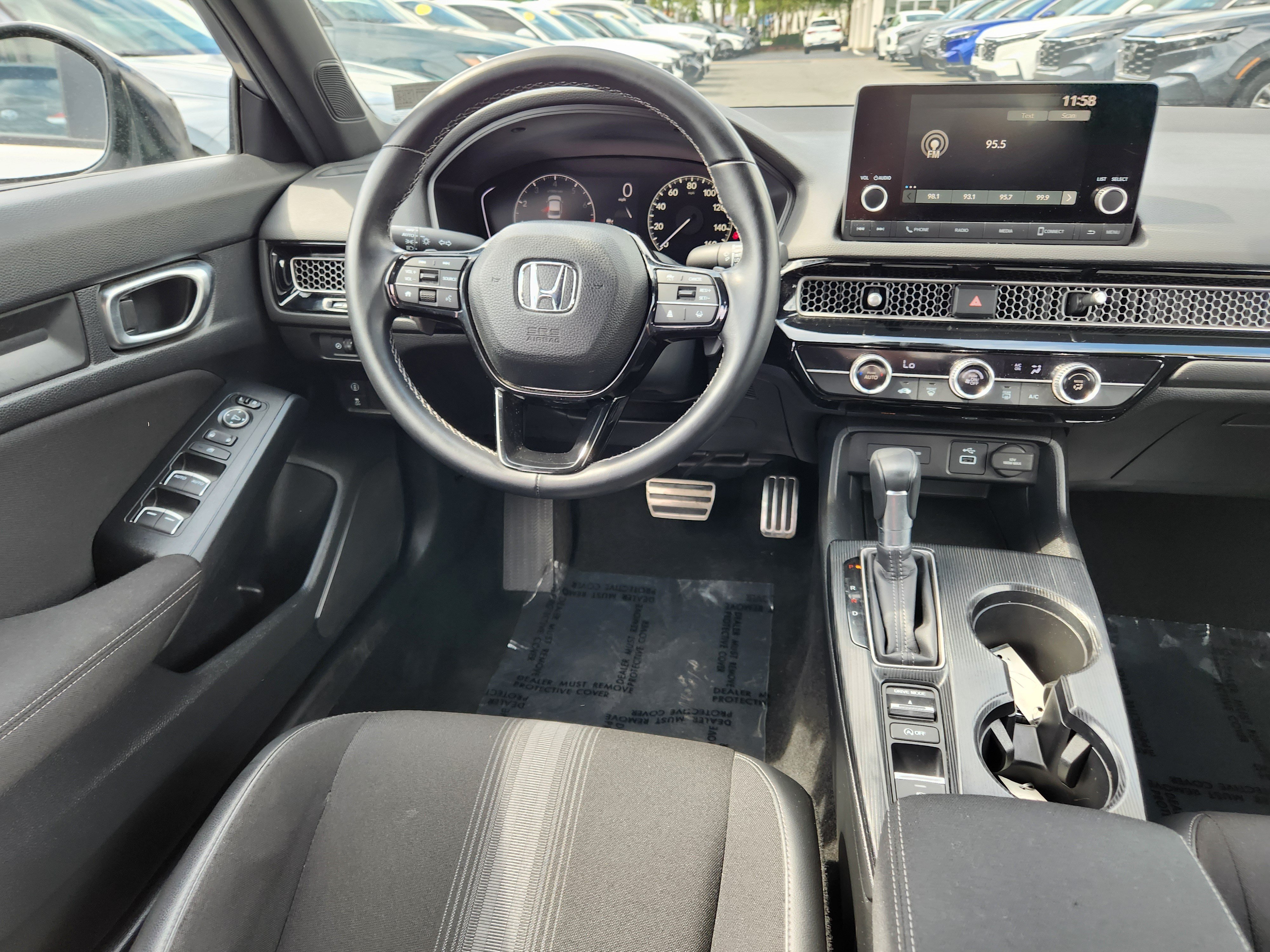 Certified 2024 Honda Civic Sport image 13