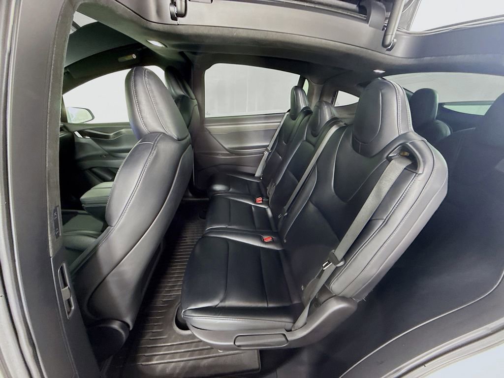 Used 2020 Tesla Model X Performance AWD/4WD image 22