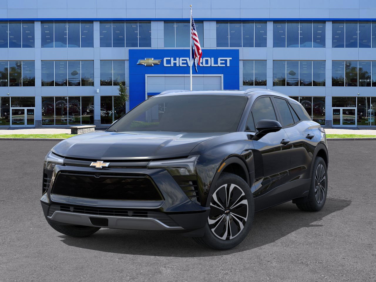 New 2025 Chevrolet Blazer EV LT image 6