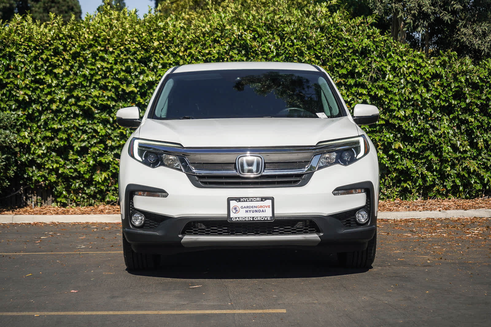 Used 2020 Honda Pilot EX image 2