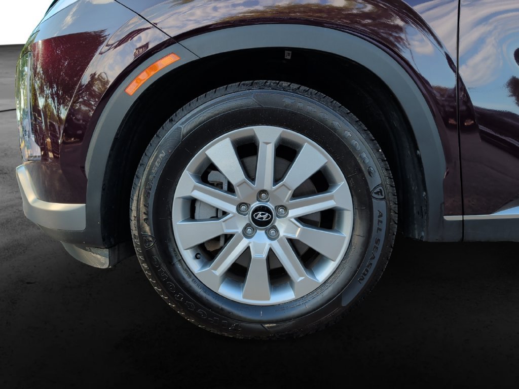 Used 2024 Hyundai Palisade SEL AWD/4WD image 9