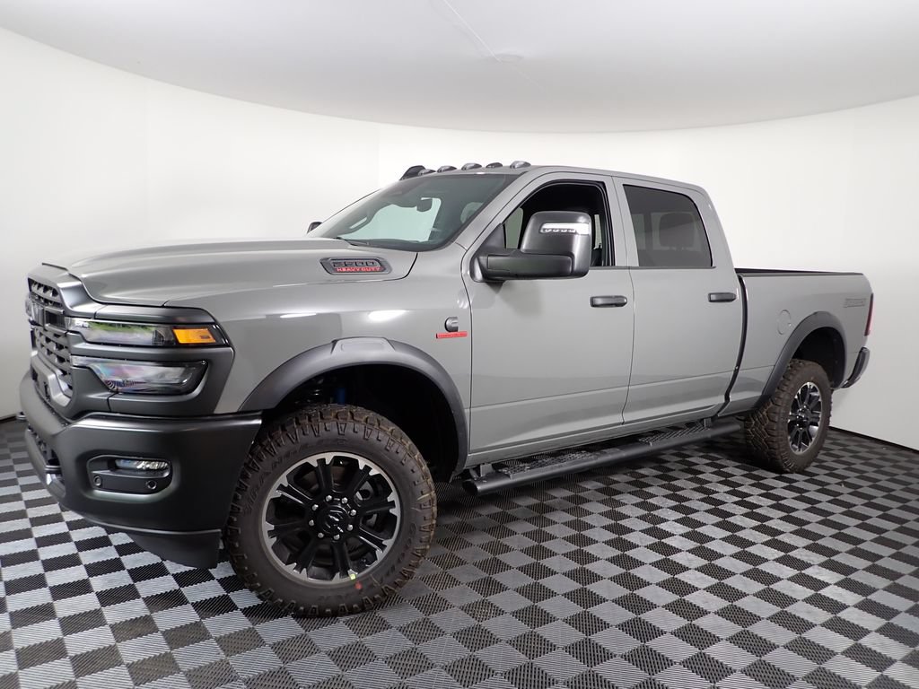 New 2026 RAM 2500 Warlock AWD/4WD image 7
